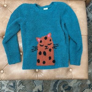 Hanna Anderson sweater size 5